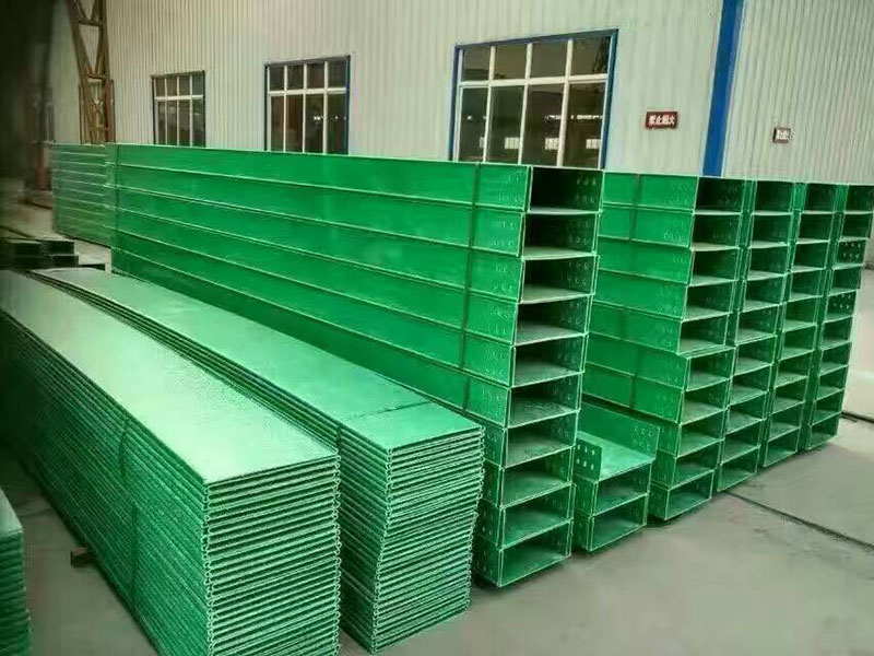 玻璃钢桥架